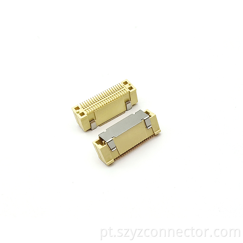 Conector placa a placa 0,8 0.8 board to board connector